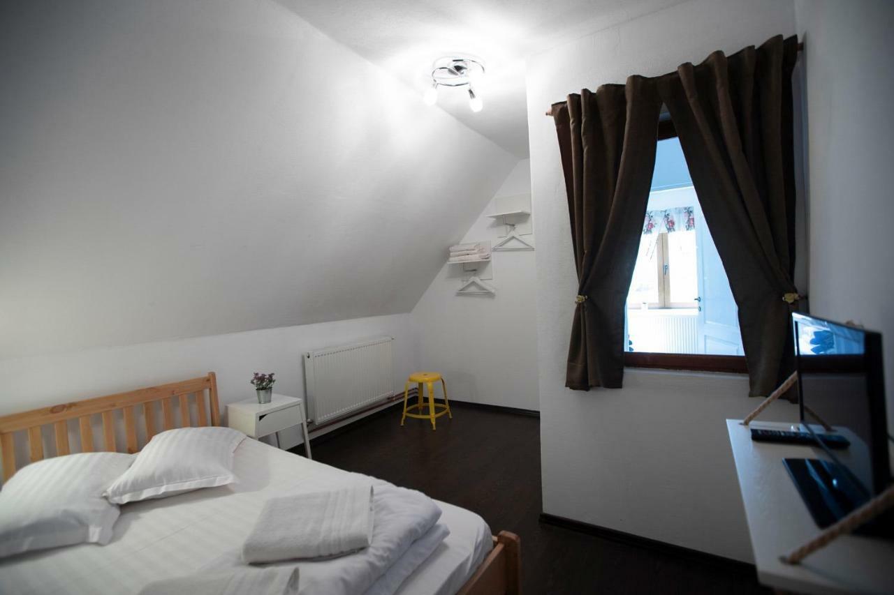 Apartament Central Deal Sibiu Exterior foto