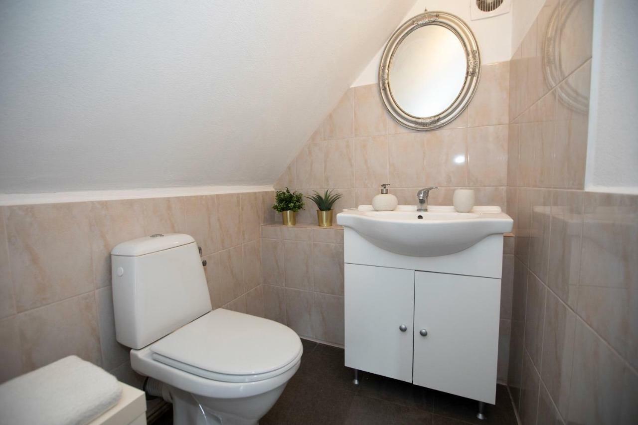 Apartament Central Deal Sibiu Exterior foto